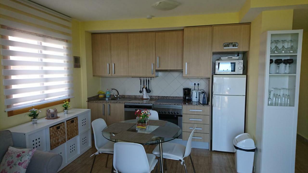 Le Mirador Appartement Tazacorte Buitenkant foto