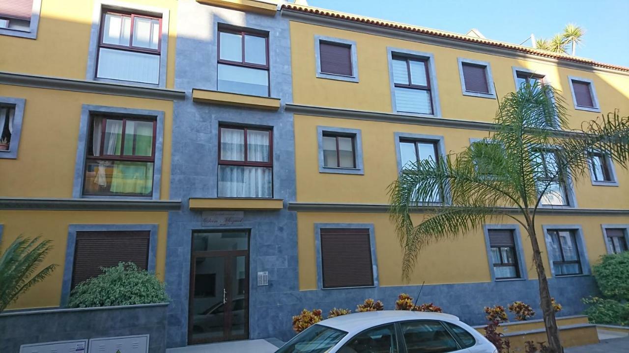 Le Mirador Appartement Tazacorte Buitenkant foto
