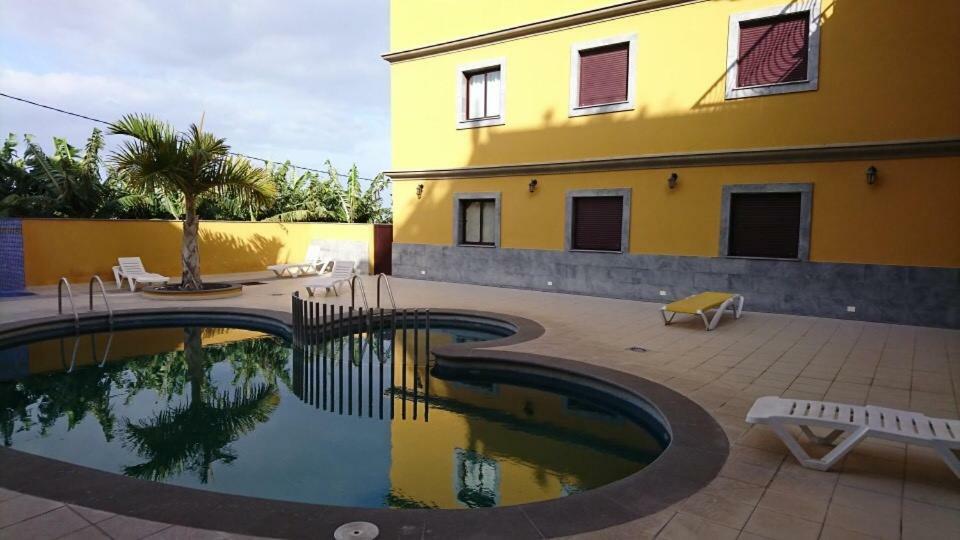 Le Mirador Appartement Tazacorte Buitenkant foto