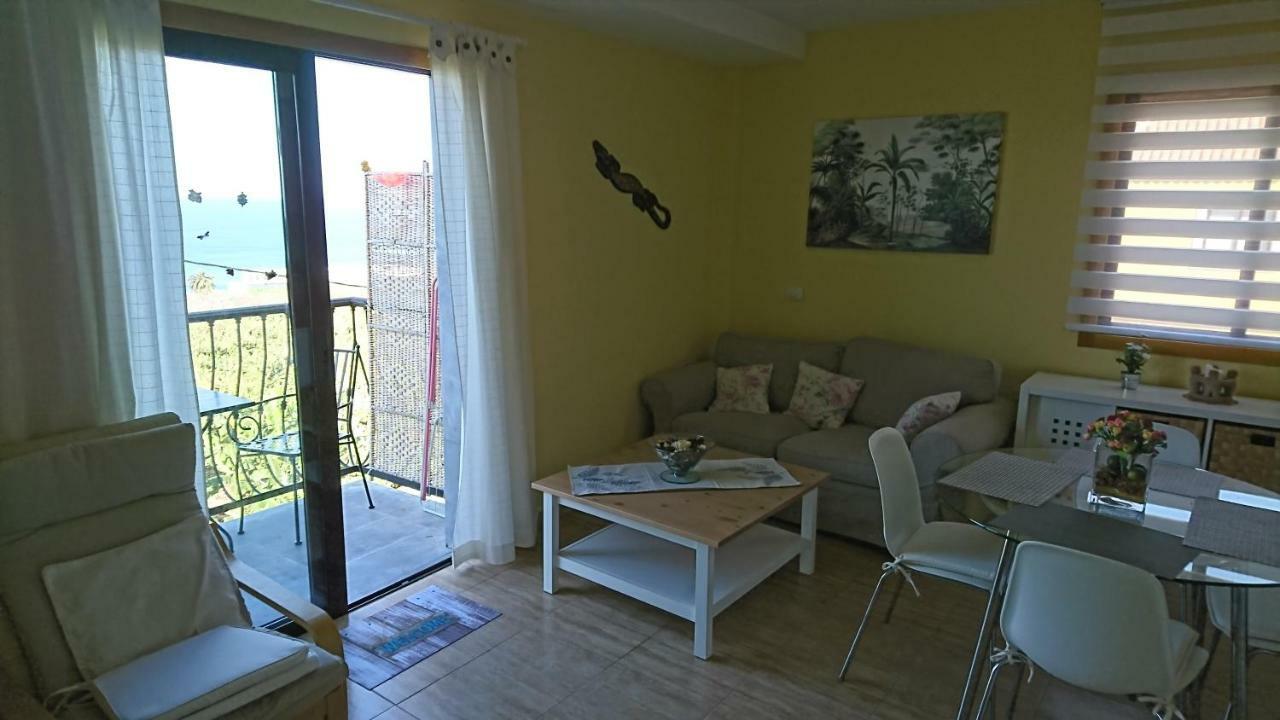 Le Mirador Appartement Tazacorte Buitenkant foto