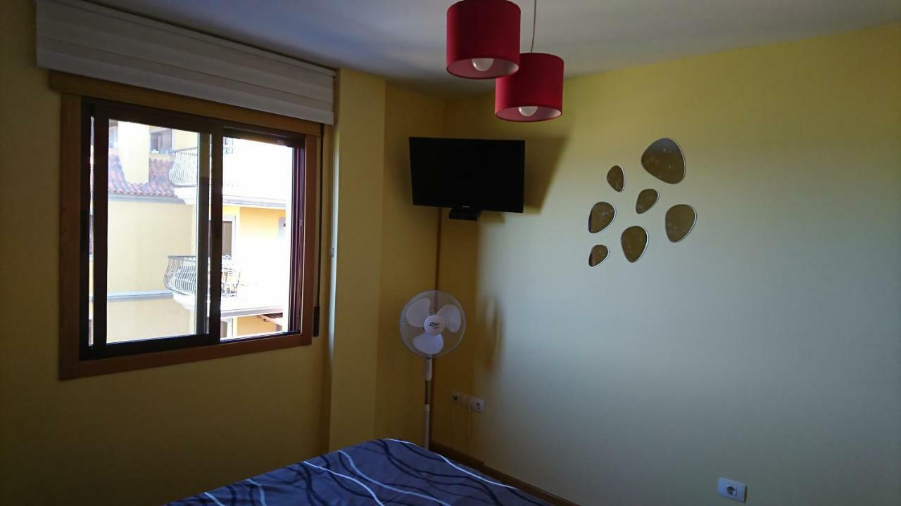 Le Mirador Appartement Tazacorte Buitenkant foto