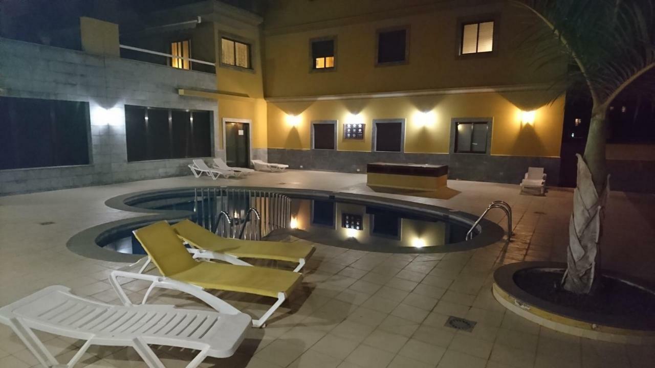 Le Mirador Appartement Tazacorte Buitenkant foto